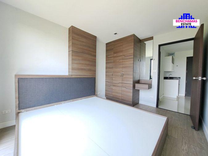 รูป 🔥 ขายด่วน! คอนโดราคาพิเศษ เอบาโคนี่ ลิฟวิ่ง | Abaconi Living ใกล้ ABAC บางนา - รูปที่ 6/8