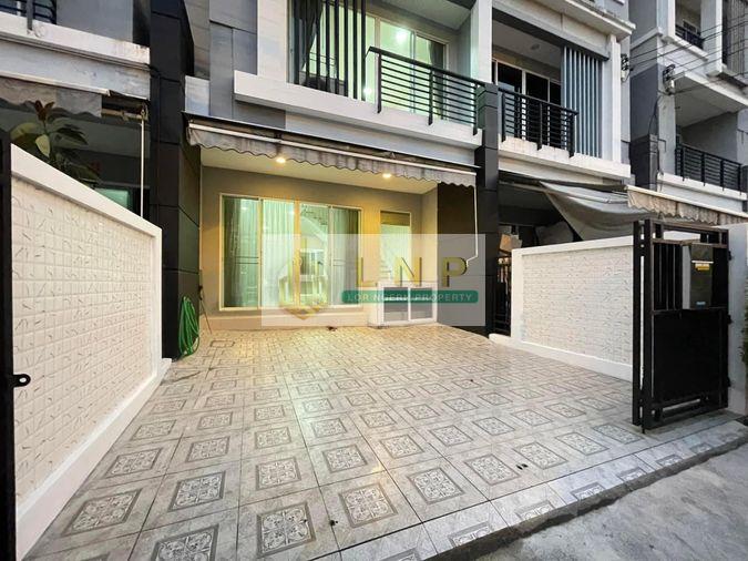 รูป 🏠 ให้เช่าบ้าน : Baan Klang Muang Rama 9 - Ramkhmahaeng (บ้านกลางเมือง พระราม9 - รามคำแหง) รหัสทรัพย์ | 📌LNP-H1119 - รูปที่ 18/31
