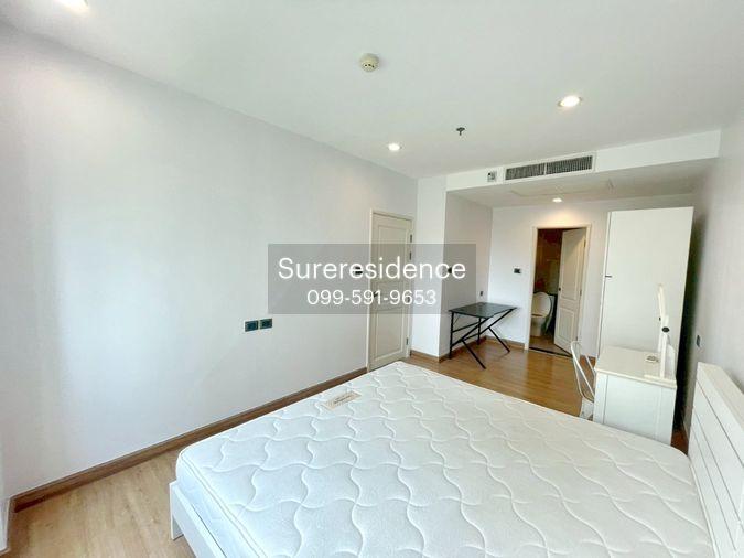 รูป 4258♛♚เช่า𝓼ขาย 1 ห้องนอน♙ศุภาลัย เวลลิงตัน 1♜MRTศูนย์วัฒนธรรม ∞099-5919653,065-9423251🜲Line@sureresidence - รูปที่ 2/9