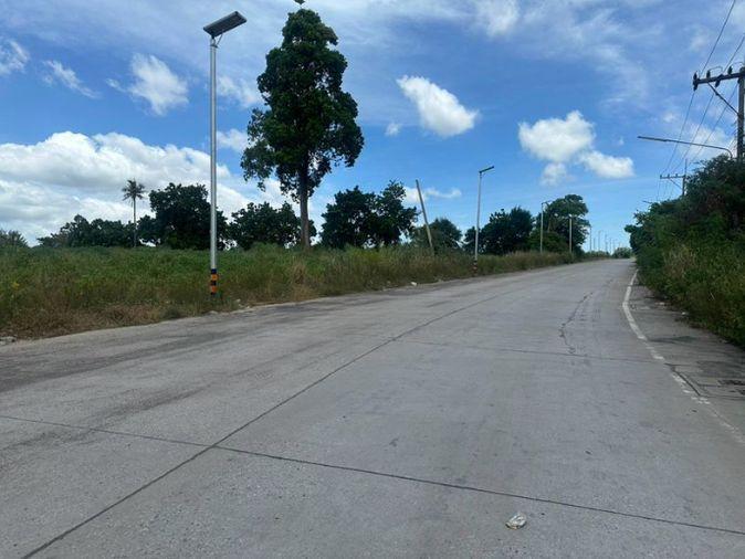 รูป เปิดโอกาสลงทุน ที่ดินบ่อวิน ศรีราชา ทำเลเด่น ใกล้นิคมอุตสาหกรรม - รูปที่ 8/8