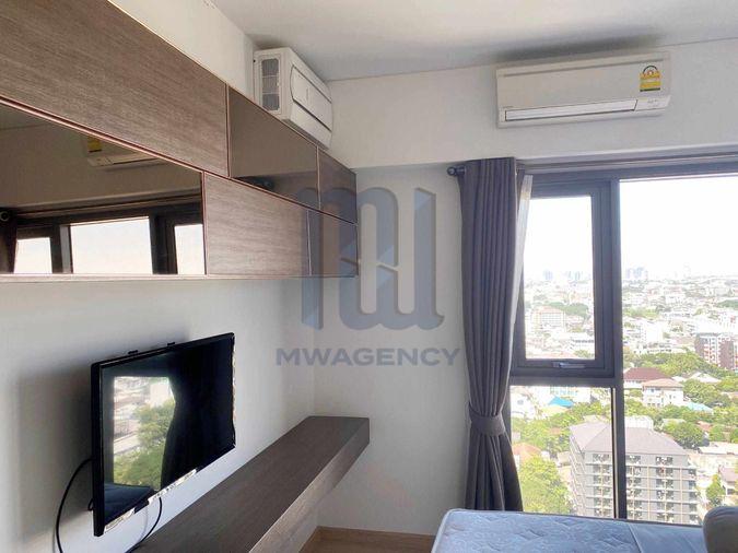 รูป ห้องว่าง 💎💎MW agency❣️❤️❣️❤️นิช โมโน เจริญนคร - รูปที่ 7/10