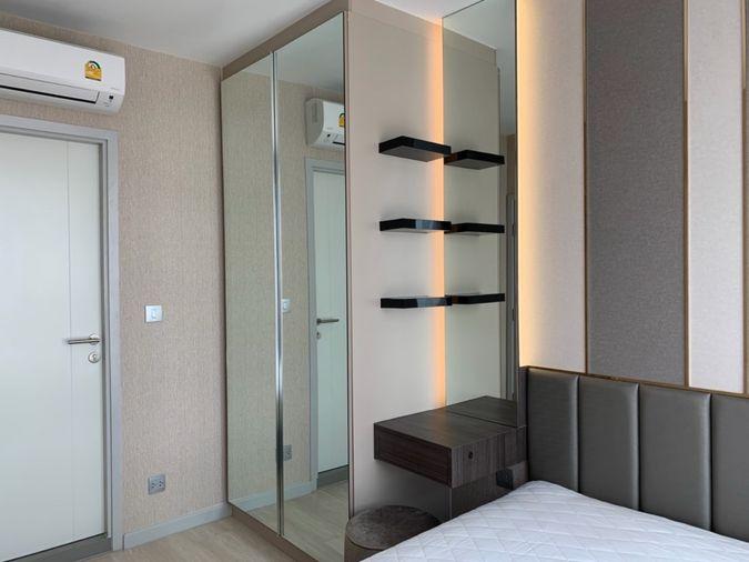 รูป 🔥 Knightsbridge Prime Sathorn ห้องสวย 1 Bedroom ชั้น 22 ขนาด 25 ตร.ม. วิวเมืองสวย ใกล้ BTS ช่องนนทรี เพียง 18,500 บาท/เดือน! 🏙️✨ - รูปที่ 10/10