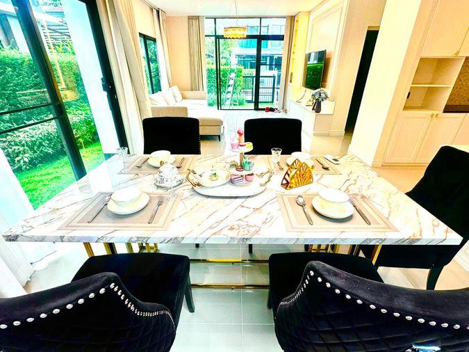 picture For Rent Detached House Setthasiri Krungthep Kreetha GH635 - 6/25