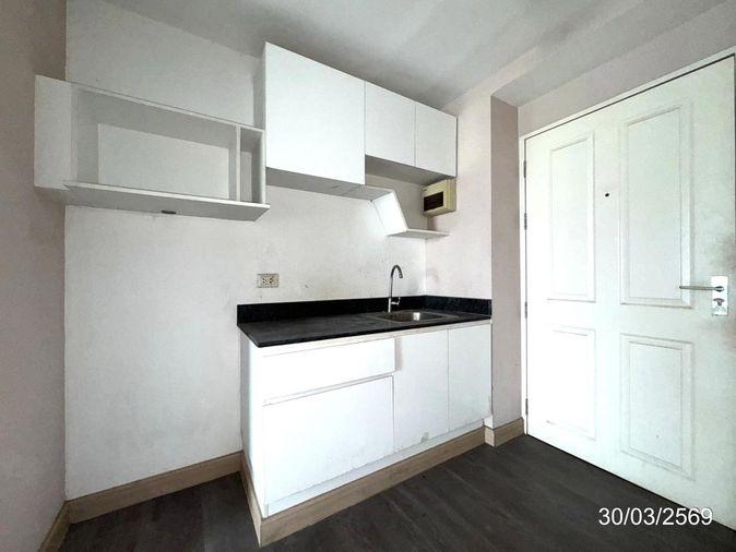 รูป 🔥 ขายด่วน! คอนโดราคาพิเศษ สวิฟท์ คอนโด เอฟ | Swift Condo F | ใกล้ ABAC บางนา - รูปที่ 5/13