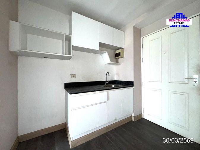 รูป 🔥 ขายด่วน! คอนโดราคาพิเศษ สวิฟท์ คอนโด เอฟ | Swift Condo F | ใกล้ ABAC บางนา - รูปที่ 5/13