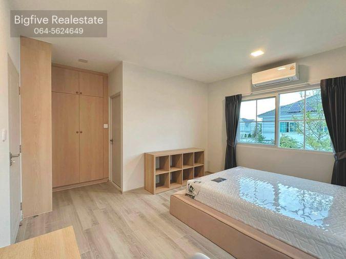 รูป CO69-0021 CHAIYAPRUEK BANGNA KM.15 | บ้านเดี่ยว MODERN JAPANESE | ใกล้ MEGA BANGNA - รูปที่ 15/18