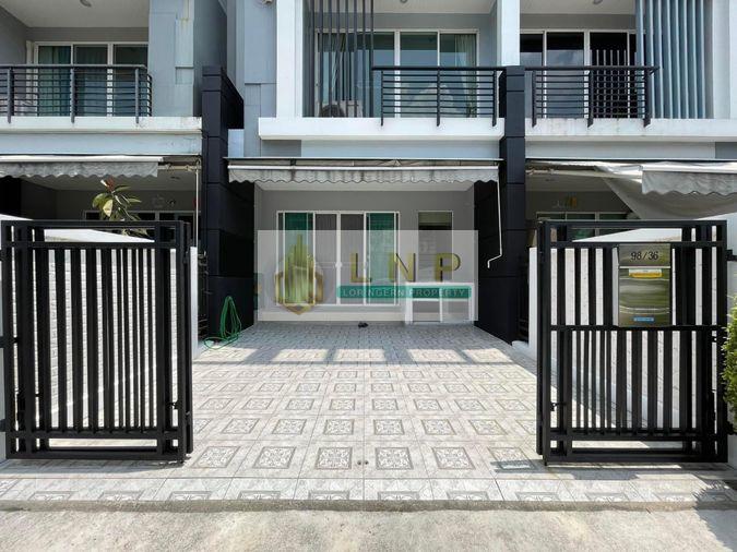 รูป 🏠 ให้เช่าบ้าน : Baan Klang Muang Rama 9 - Ramkhmahaeng (บ้านกลางเมือง พระราม9 - รามคำแหง) รหัสทรัพย์ | 📌LNP-H1119 - รูปที่ 19/31