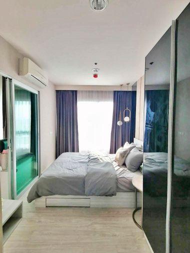 รูป ห้องอัพเดต🦊HunterCondo🦊 Aspire Ngamwongwan หลักสี่  - รูปที่ 7/9