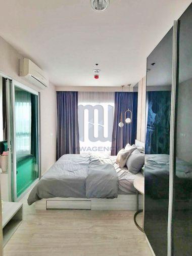 รูป ห้องอัพเดต🦊HunterCondo🦊 Aspire Ngamwongwan หลักสี่ - รูปที่ 7/9