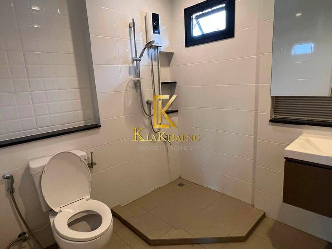 picture For Rent Detached House Burasiri Wongwaen Onnut GH638 - 16/17