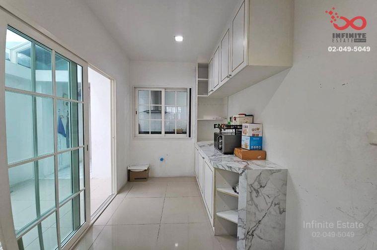 รูป ขายบ้านเดี่ยว นวมินทร์ 42 โกลเด้น นีโอ ลาดพร้าว-เกษตรนวมินทร์ 2 ชั้น 42 ตร.ว. หลังมุม - รูปที่ 11/12