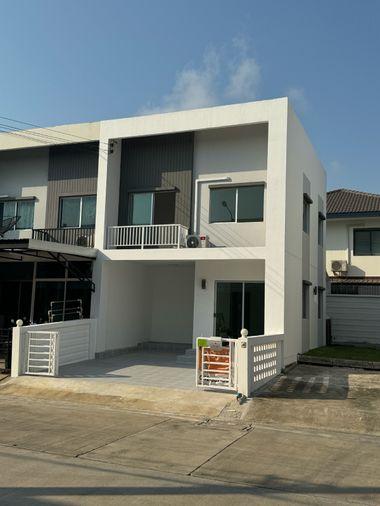 รูป 🏠 ให้เช่าบ้าน : Habitown Nest (ฮาบิทาวน์ เนสท์)   รหัสทรัพย์ | 📌LNP-H1121  - รูปที่ 2/13