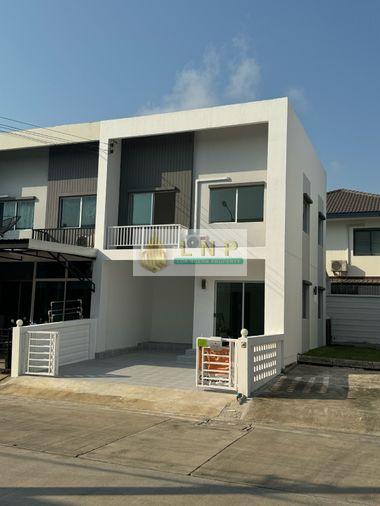 รูป 🏠 ให้เช่าบ้าน : Habitown Nest (ฮาบิทาวน์ เนสท์) รหัสทรัพย์ | 📌LNP-H1121 - รูปที่ 2/13