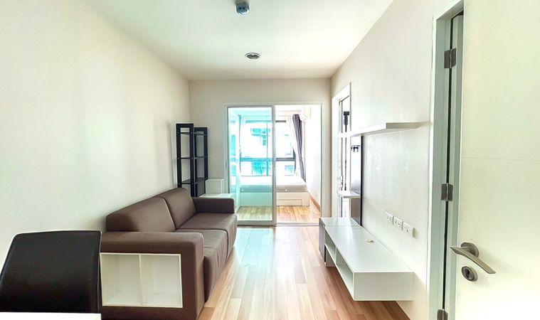 รูป 🔥 ขายคอนโดราคาดี อะพูล คอนโด| A Pool Condo | BTS บางนา - รูปที่ 7/7