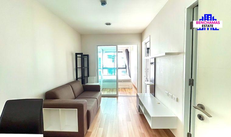รูป 🔥 ขายคอนโดราคาดี อะพูล คอนโด| A Pool Condo | BTS บางนา - รูปที่ 7/7