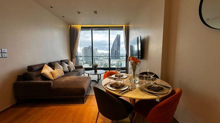รูป RS7433 ให้เช่า BEATNIQ Sukhumvit 32 คอนโดหรูใจกลางสุขุมวิท ใกล้ BTS ทองหล่อ - รูปที่ 5/18