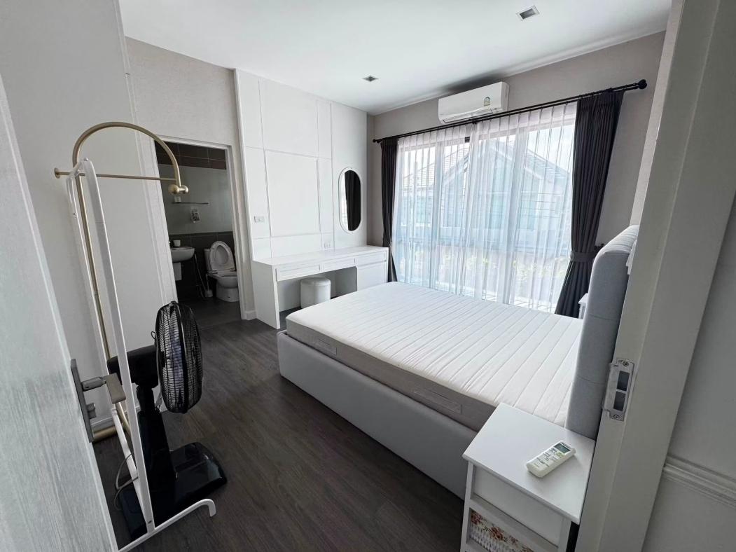 รูป CO69-0022   ให้เช่า BANGKOK BOULEVARD RAMA 9 | บ้านเดี่ยวหรู 4 ห้องนอน 247 ตร.ม. | กรุงเทพกรีฑา🔥  - รูปที่ 10/11