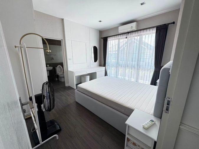 รูป CO69-0022   ให้เช่า BANGKOK BOULEVARD RAMA 9 | บ้านเดี่ยวหรู 4 ห้องนอน 247 ตร.ม. | กรุงเทพกรีฑา🔥  - รูปที่ 10/11