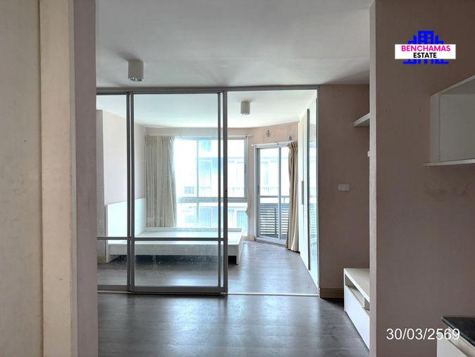 รูป 🔥 ขายด่วน! คอนโดราคาพิเศษ สวิฟท์ คอนโด เอฟ | Swift Condo F | ใกล้ ABAC บางนา - รูปที่ 2/13