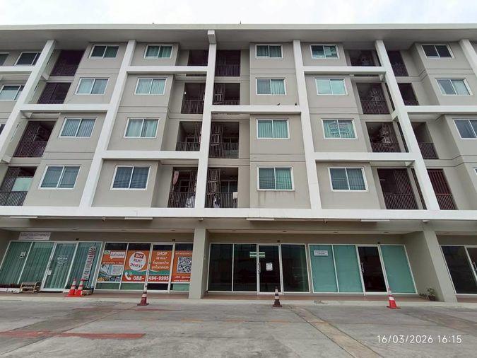 รูป 🔥 ขายด่วน! คอนโดราคาพิเศษ เอ็มที เรสซิเด้นท์ คลองหลวง | MT Residences | ใกล้ รพ.ธรรมศาสตร์เฉลิมพระเกียรติ • ม.ธรรมศาสตร์ รังสิต - รูปที่ 13/13