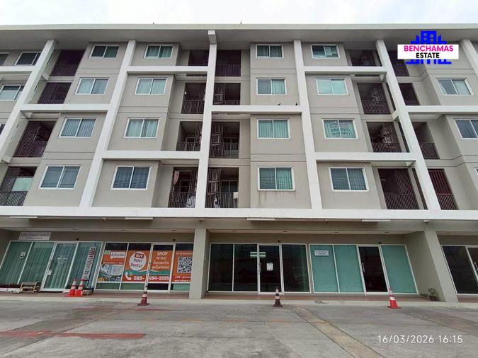 รูป 🔥 ขายด่วน! คอนโดราคาพิเศษ เอ็มที เรสซิเด้นท์ คลองหลวง | MT Residences | ใกล้ รพ.ธรรมศาสตร์เฉลิมพระเกียรติ • ม.ธรรมศาสตร์ รังสิต - รูปที่ 13/13