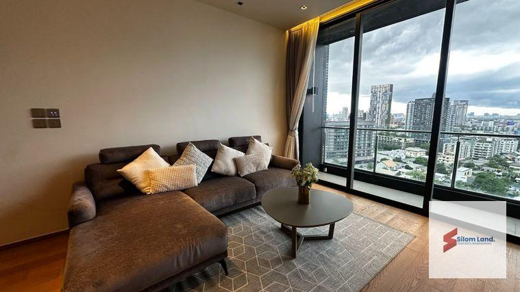 รูป RS7433 ให้เช่า BEATNIQ Sukhumvit 32 คอนโดหรูใจกลางสุขุมวิท ใกล้ BTS ทองหล่อ - รูปที่ 3/18