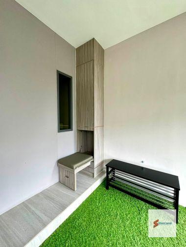 รูป RS7440 ให้เช่า Premium Townhome Eigen พระราม 9 บ้านใหม่ ฟังก์ชันครบ 3 ชั้น - รูปที่ 25/30