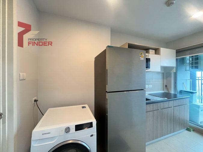 รูป PFD-08985 ให้เช่าคอนโด ศุภาลัย เวอเรนด้า สุขุมวิท 117 (Supalai Veranda Sukhumvit 117) ห้องแต่งครบพร้อมอยู่ ใกล้ BTS ปู่เจ้า 🏙️✨ - รูปที่ 10/12
