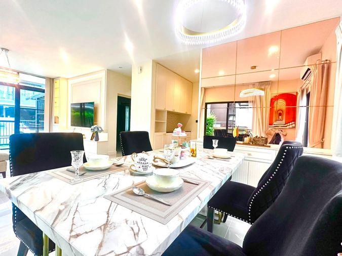 picture For Rent Detached House Setthasiri Krungthep Kreetha GH635 - 7/25