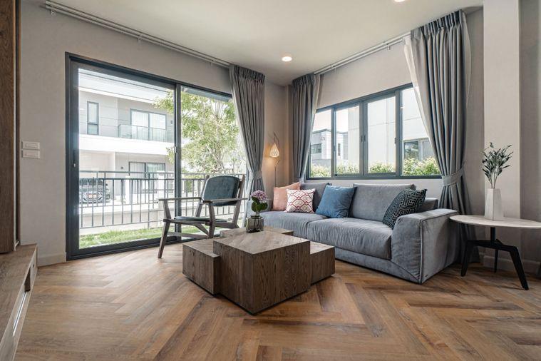 picture For Rent Detached House Centro Bangna GH637 - 3/33