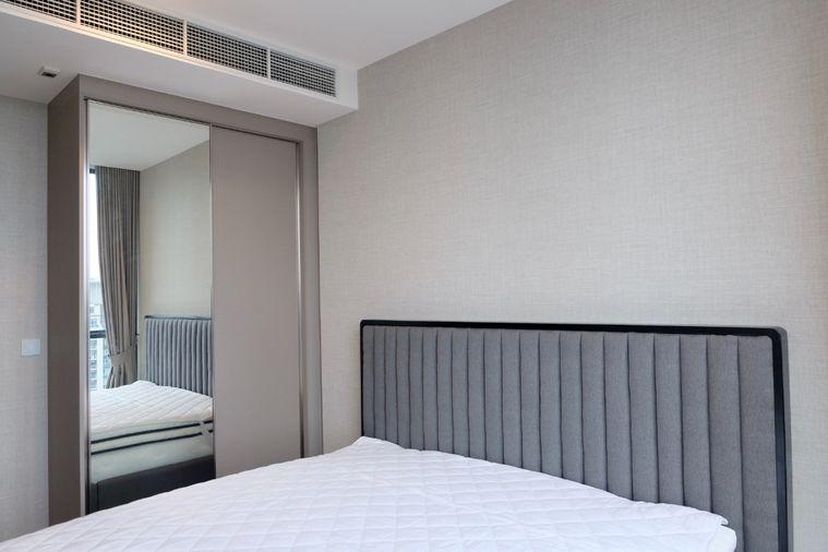 รูป ห้องว่าง* ✅ ✅ ให้เช่า - THE EXTRO Phayathai - Rangnam , Luxury Class 1 ห้องนอน พร้อมเข้าอยู่ ติดต่อไลน์ @bktasset หรือโทร 095-325-8928 - รูปที่ 3/6