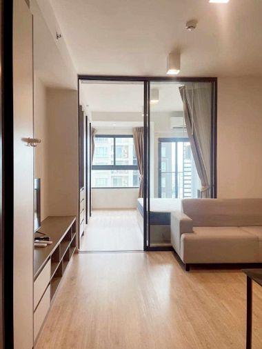 รูป ห้องอัพเดต🦊HunterCondo🦊💥คลองสาน💥ไอดีโอ สาทร - วงเวียนใหญ่🔴🟢🟡 - รูปที่ 6/15