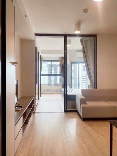 รูป ห้องอัพเดต🦊HunterCondo🦊💥คลองสาน💥ไอดีโอ สาทร - วงเวียนใหญ่🔴🟢🟡 - รูปที่ 6/15