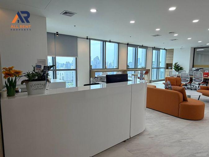 รูป WOKII @ V One Tower — ออฟฟิศตกแต่งพร้อมใช้ ย่านพระราม 9 - รูปที่ 10/20