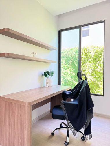 รูป ให้เช่า Home Office บ้านอาคารใหม่ | Gravitia พระราม 2–ท่าข้าม พร้อมเข้าอยู่ (HO6917) - รูปที่ 4/9