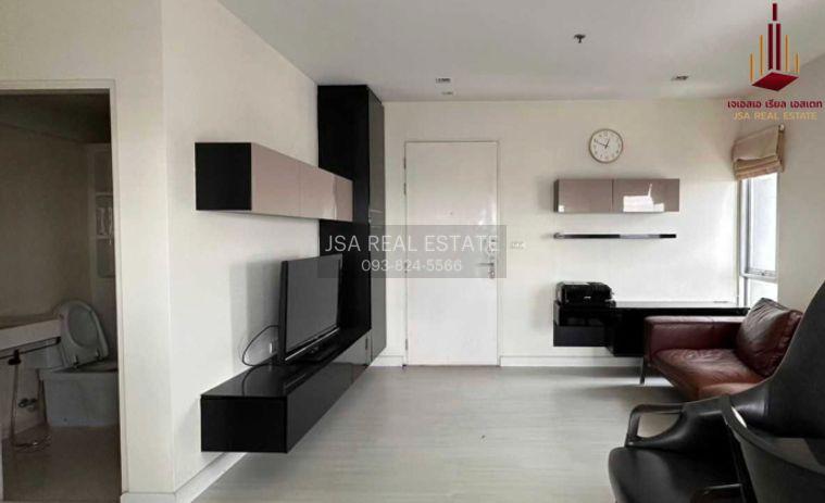 picture ✨ For Sale : The Room Ratchada - Ladprao Condo ✨ 💰 Only 5,790,000 THB - 4/7