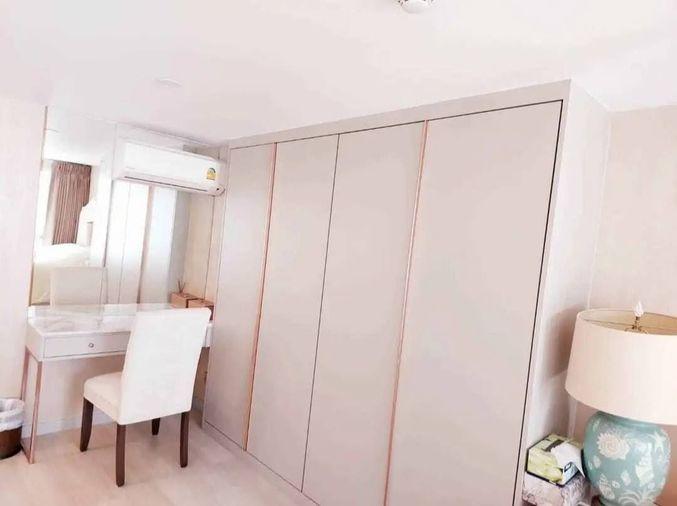 รูป RS7441 ขาย Knightsbridge Prime Sathorn ห้อง Duplex เพดานสูง ตกแต่งสวย แสงธรรมชาติพอดี ไม่โดนแดดแรง ใกล้ BTS ช่องนนทรี - รูปที่ 7/8