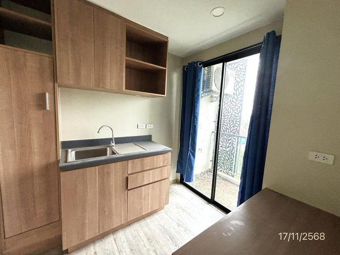 รูป 🔥 ขายด่วน! คอนโดราคาพิเศษ ศาลายา คอนโด | Salaya Condo | ใกล้ ม.มหิดล ศาลายา - รูปที่ 3/4