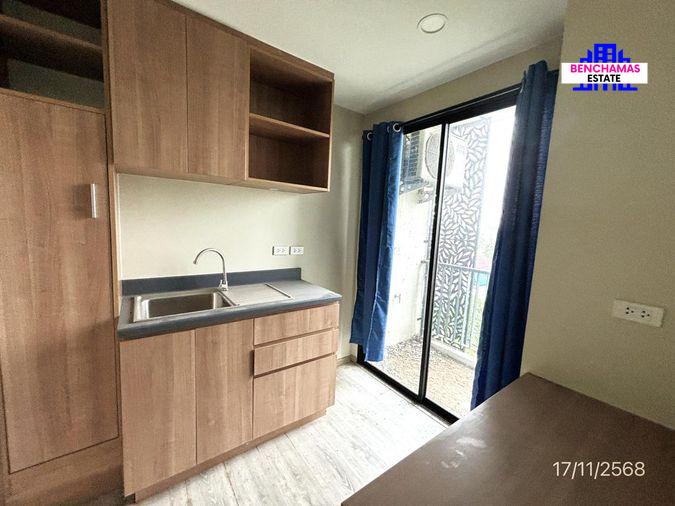 รูป 🔥 ขายด่วน! คอนโดราคาพิเศษ ศาลายา คอนโด | Salaya Condo | ใกล้ ม.มหิดล ศาลายา - รูปที่ 3/4