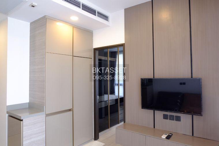 รูป ห้องว่าง* ✅ ✅ ให้เช่า - The Crest Park Residences , Super Luxury 1 ห้องนอน พร้อมเข้าอยู่ ติดต่อไลน์ @bktasset หรือโทร 095-325-8928 - รูปที่ 3/6