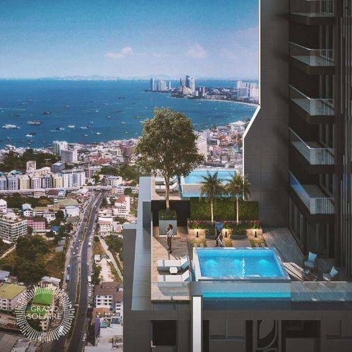 รูป 🔥 GRAND SOLAIRE PATTAYA CONDO FOR SALE | FOREIGN QUOTA | FROM 2.65 MB - รูปที่ 7/19