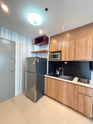 รูป ห้องอัพเดต🦊HunterCondo🦊บางนา💥ไอดีโอ มิกซ์ สุขุมวิท 103🔴🟢🟡 - รูปที่ 5/8