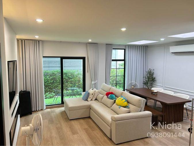 รูป HR3778ให้เช่าบ้านหรู 3 ชั้น โครงการ บ้านกลางเมือง คลาสเซ่ รัชโยธิน (ทำเลดี ใกล้ BTS พหลโยธิน 59 / SCB Park) - รูปที่ 17/30