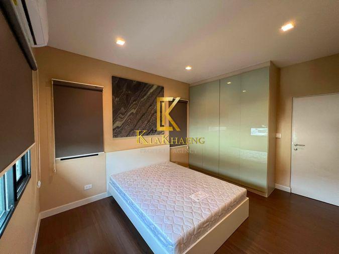 picture For Rent Detached House Burasiri Wongwaen Onnut GH638 - 12/17
