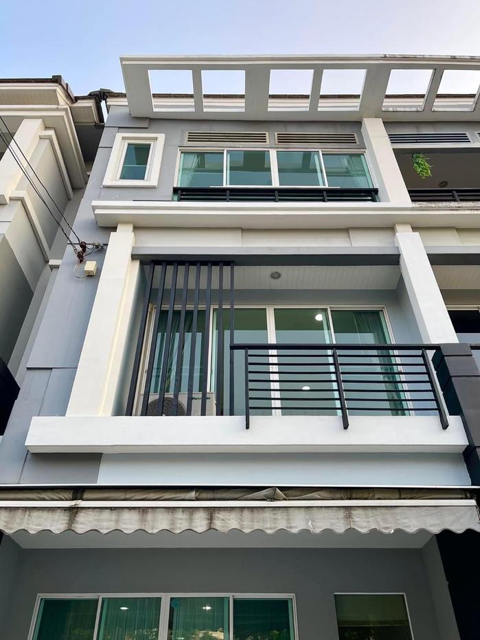 picture 🏠 House for Rent | Baan Klang Muang Rama 9 - Ramkhmahaeng   Property Code | LNP-H1119 - 28/31