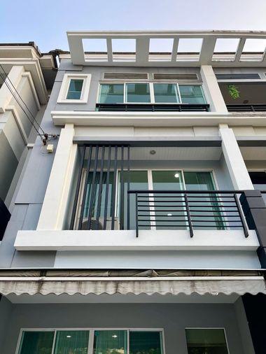 รูป 🏠 ให้เช่าบ้าน : Baan Klang Muang Rama 9 - Ramkhmahaeng (บ้านกลางเมือง พระราม9 - รามคำแหง)   รหัสทรัพย์ | 📌LNP-H1119  - รูปที่ 28/31