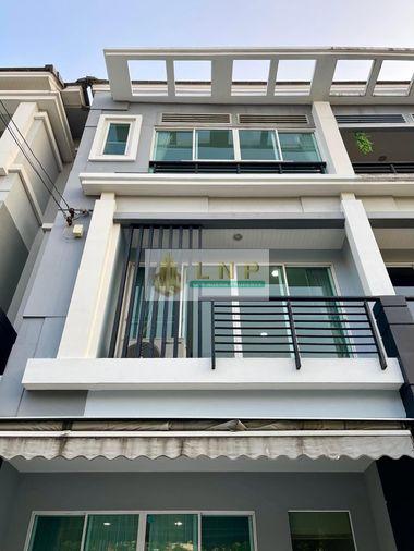 รูป 🏠 ให้เช่าบ้าน : Baan Klang Muang Rama 9 - Ramkhmahaeng (บ้านกลางเมือง พระราม9 - รามคำแหง) รหัสทรัพย์ | 📌LNP-H1119 - รูปที่ 28/31