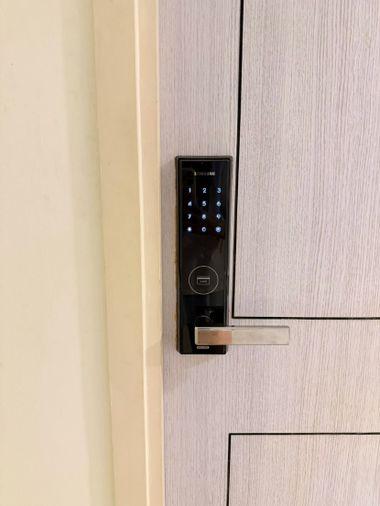 รูป RS7445 ให้เช่า Notting Hill The Exclusive CharoenKrung ห้องรีโนเวทใหม่  ยังไม่เคยมีผู้เช่าหลังรีโนเวท  - รูปที่ 26/26