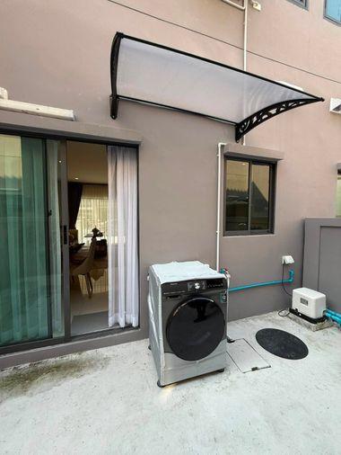 รูป RS7440 ให้เช่า Premium Townhome Eigen พระราม 9  บ้านใหม่ ฟังก์ชันครบ 3 ชั้น - รูปที่ 24/30