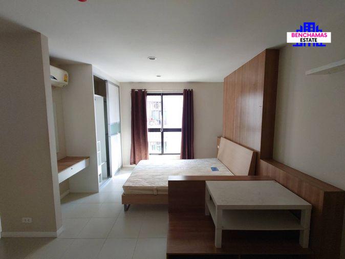 รูป 🔥 ขายด่วน! คอนโดราคาพิเศษ เดอะเซ็นเตอร์ คอนโดมิเนียม | The Center Condominium | ใกล้เซียร์ รังสิต • ฟิวเจอร์พาร์ค รังสิต - รูปที่ 1/5